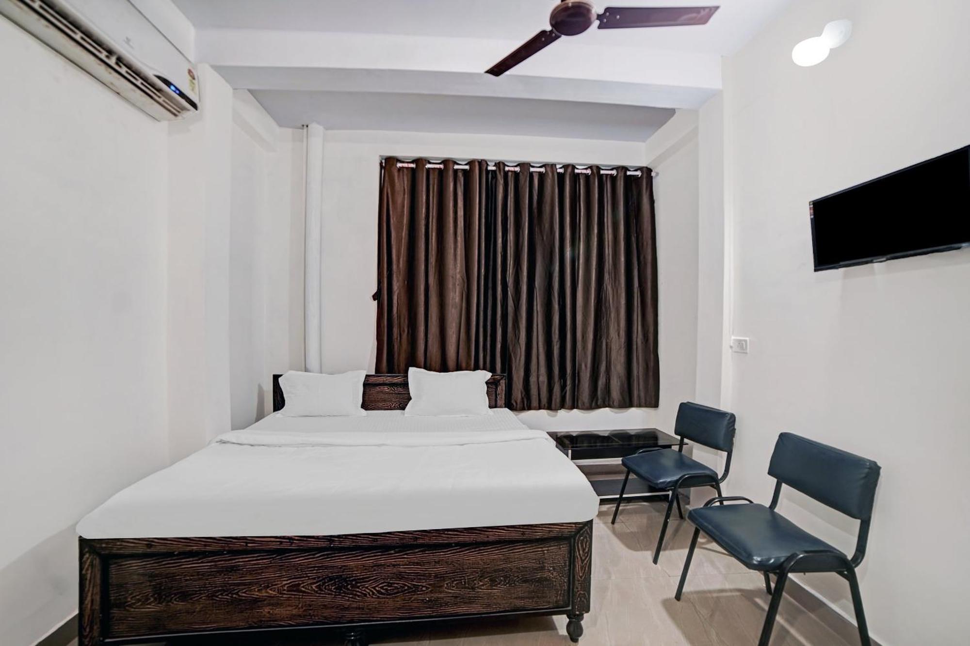 Flagship Hotel Relax Inn Bhilai Ngoại thất bức ảnh